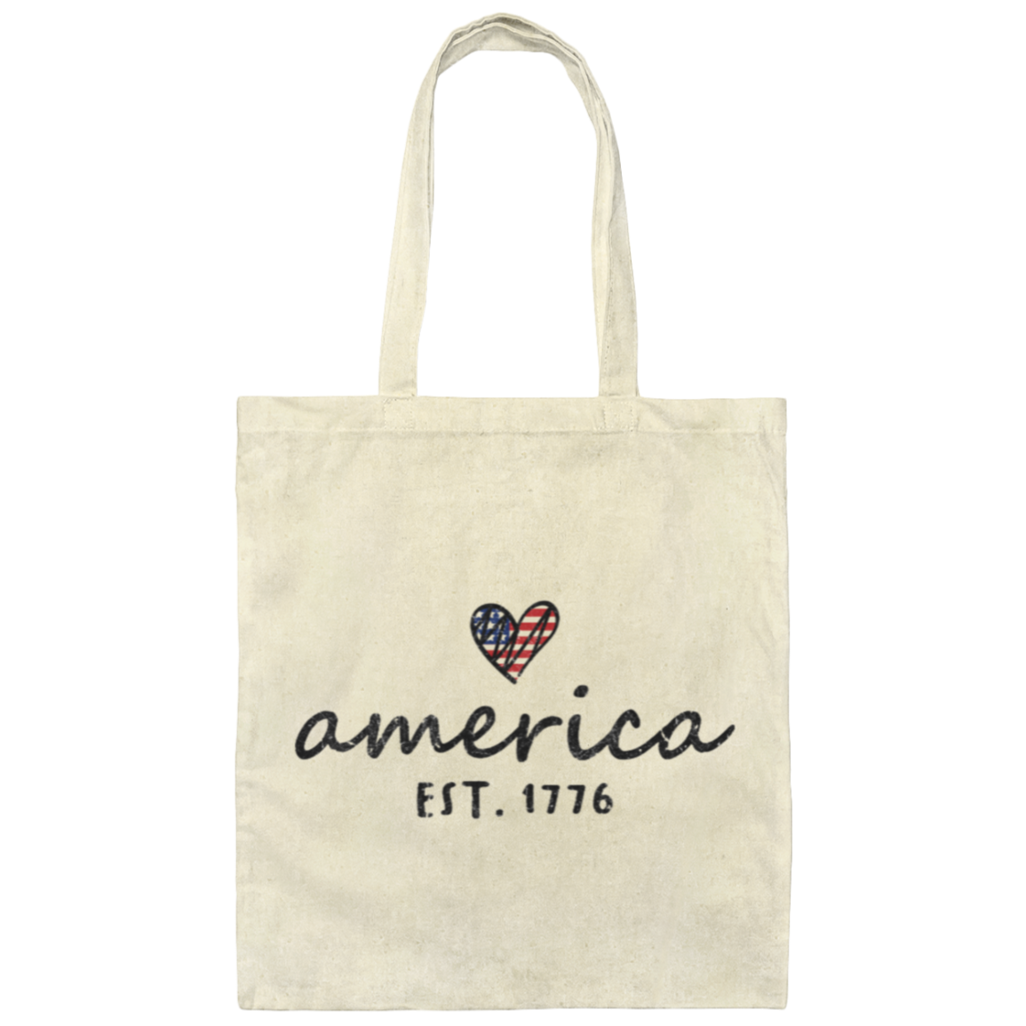 America Tote Bag