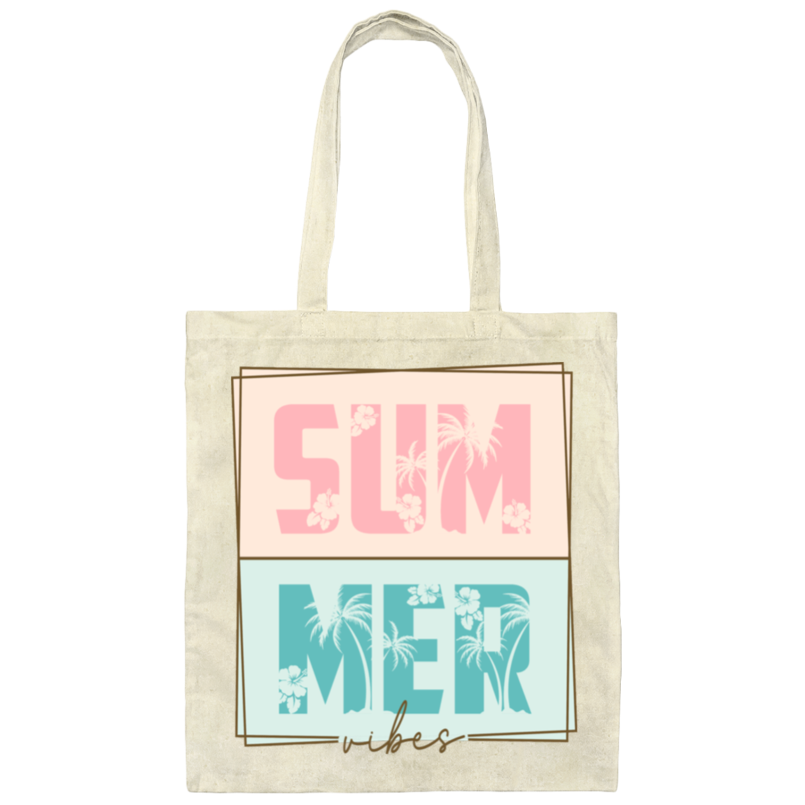 Summer Vibes Tote Bag