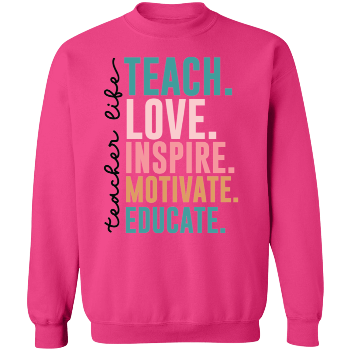 Inspire Crewneck Sweatshirt