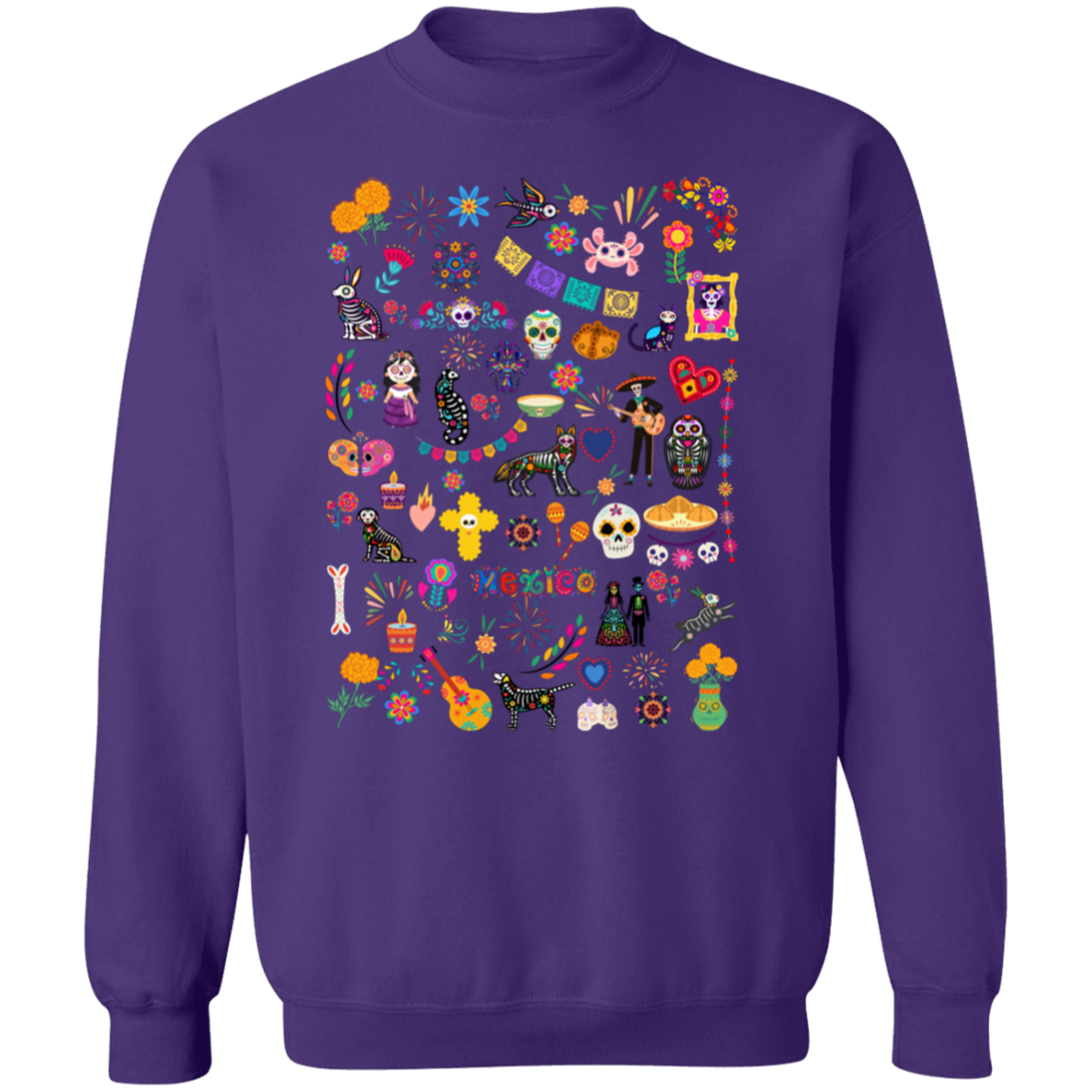 Eternal Fiesta Crewneck Sweatshirt