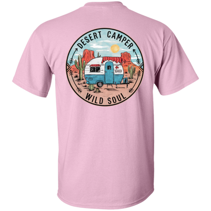 Dessert Camper T-Shirt