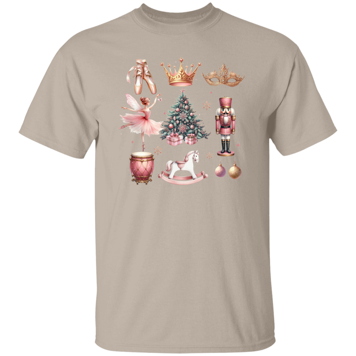 Nutcracker Dreams T-Shirt