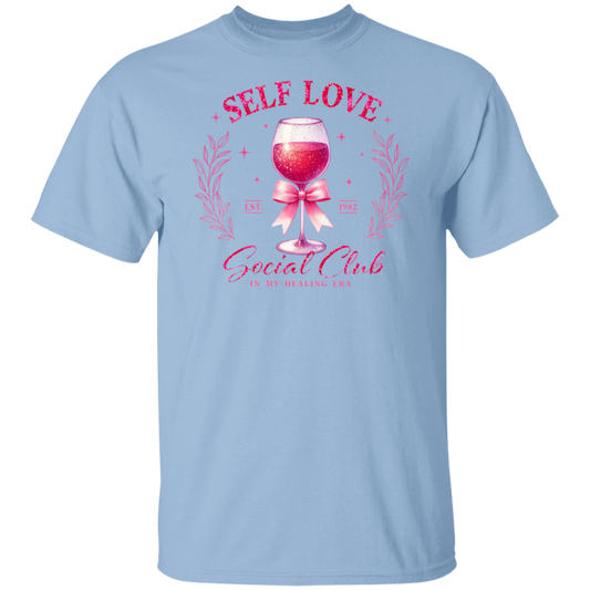 Self Love Social Club Tee