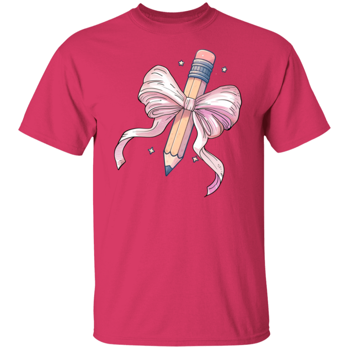 Coquette Pencil T-Shirt