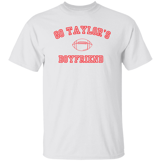 Go Taylor’s Boyfriend T-Shirt