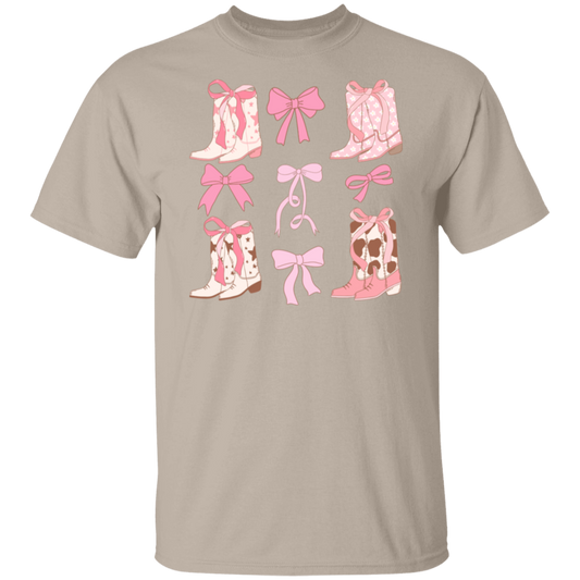 Coquette Cowgirl T-Shirt