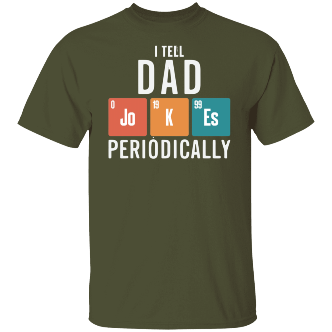 Dad Jokes T-Shirt