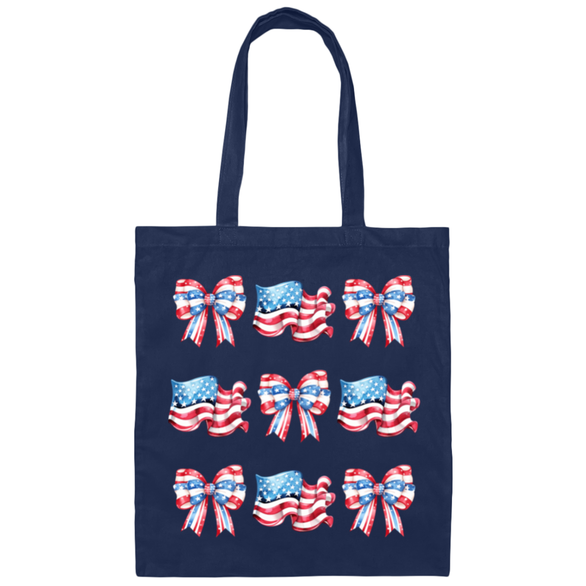 American Coquette Tote Bag