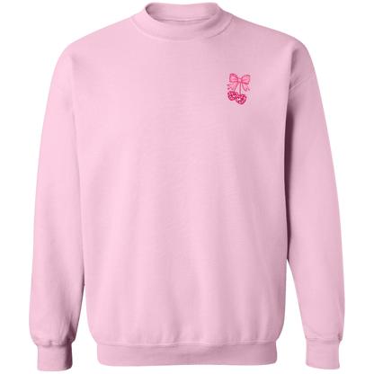 Cupid’s Disco Love Crewneck