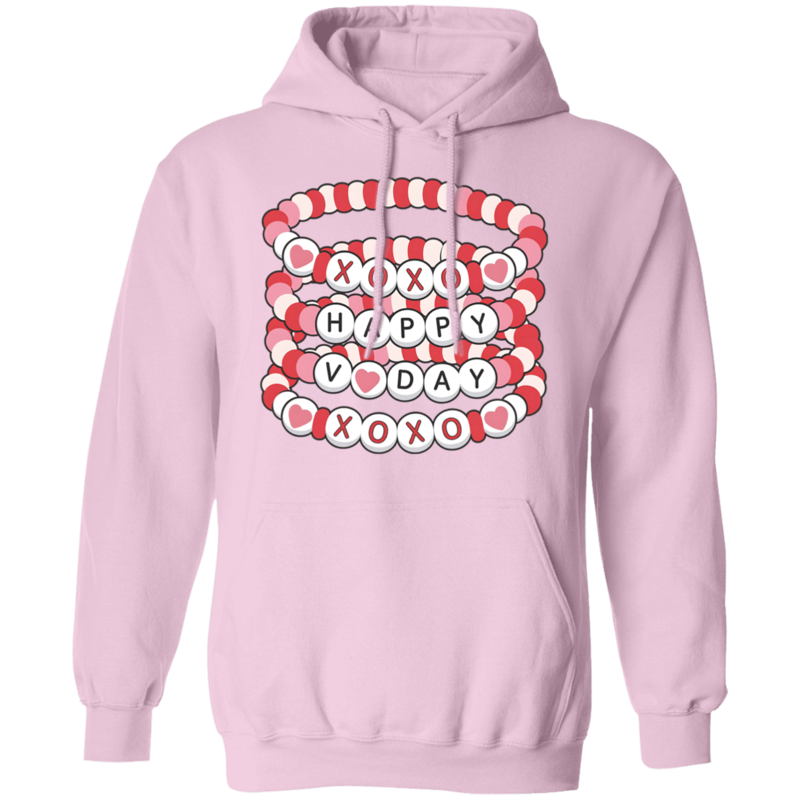 Valentine Friendship Hoodie