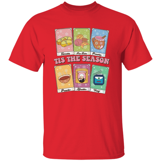 Tis The Season Tarot Cards T-Shirt