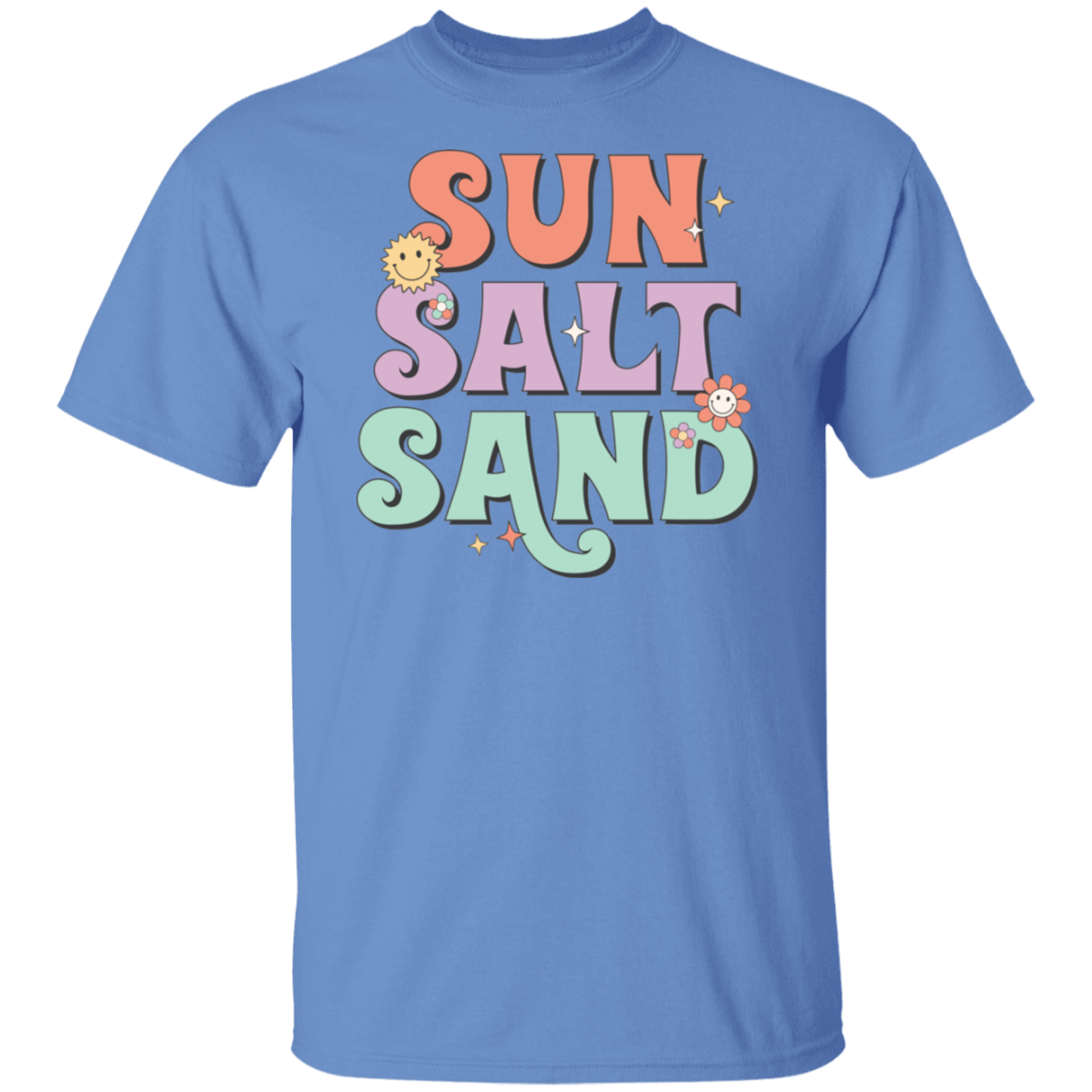 Sun, Salt, Sand T-Shirt