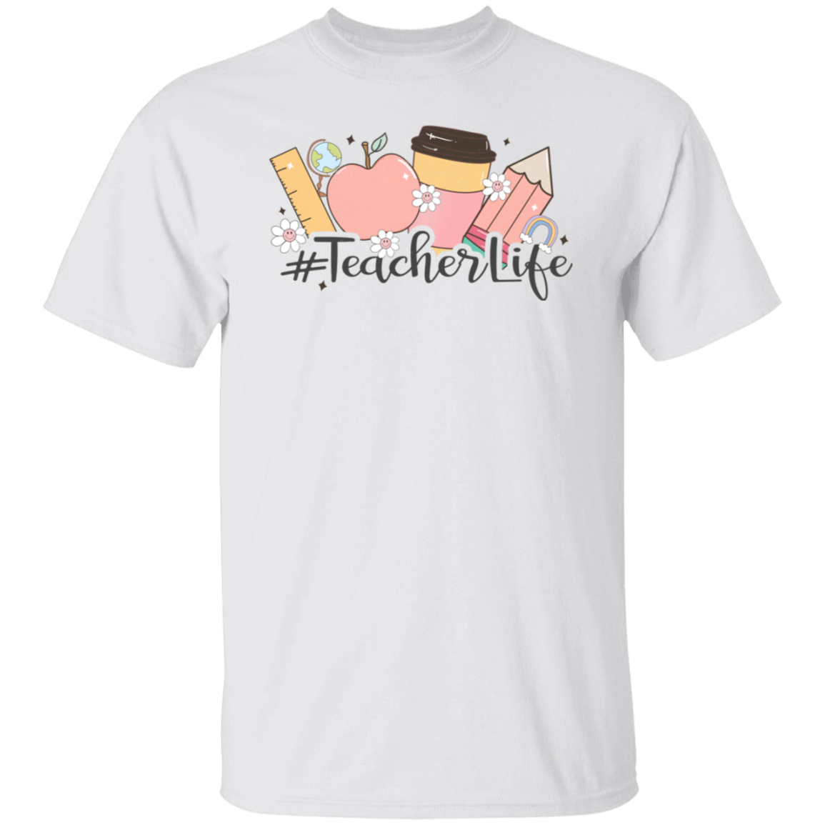 #Teacherlife T-Shirt