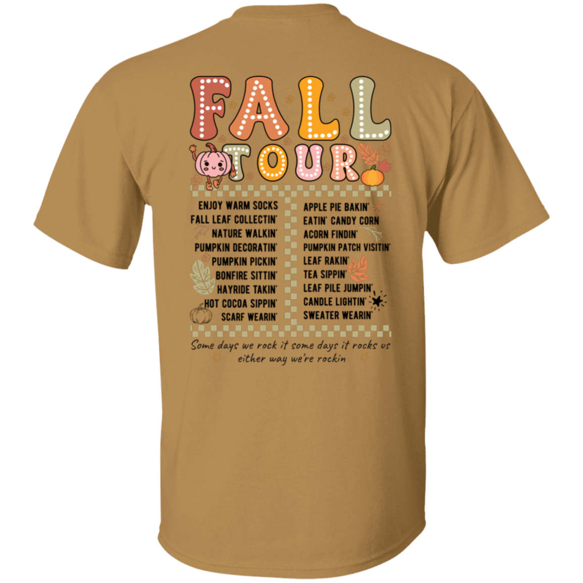 ‘24 Fall Tour T-Shirt