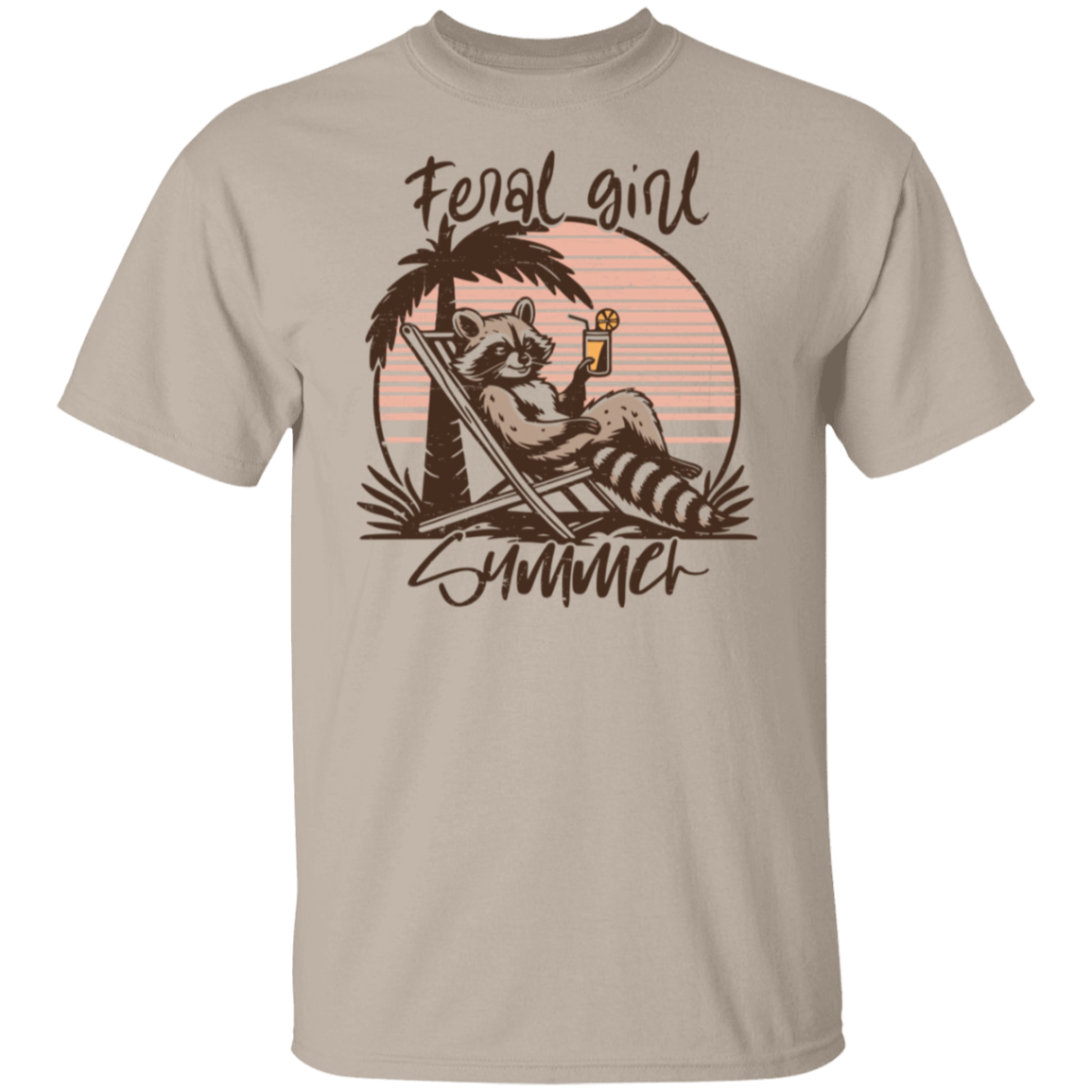 Feral Summer T-Shirt