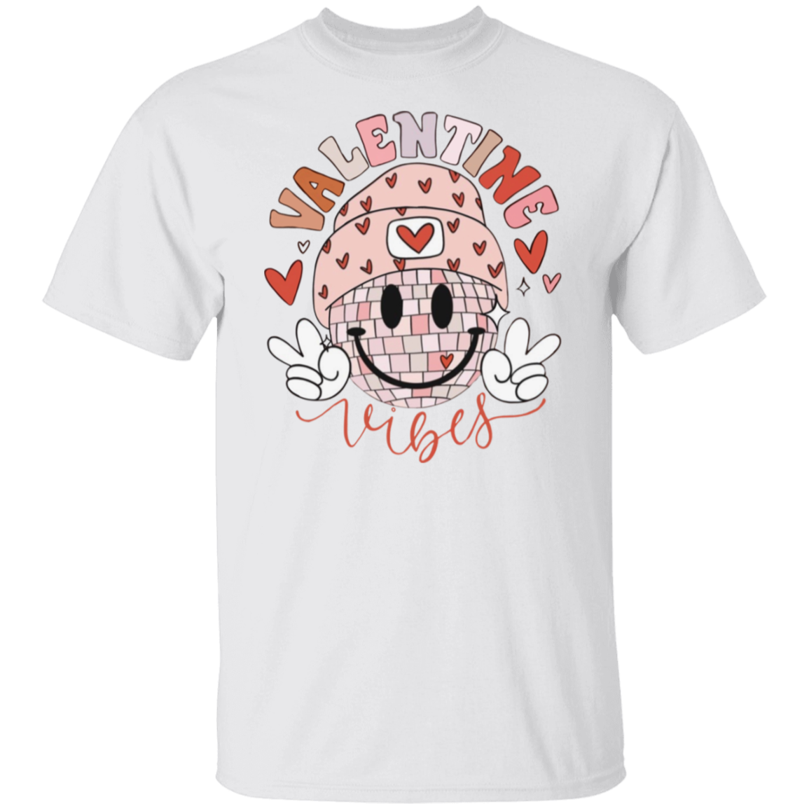 Valentine Vibes T-Shirt