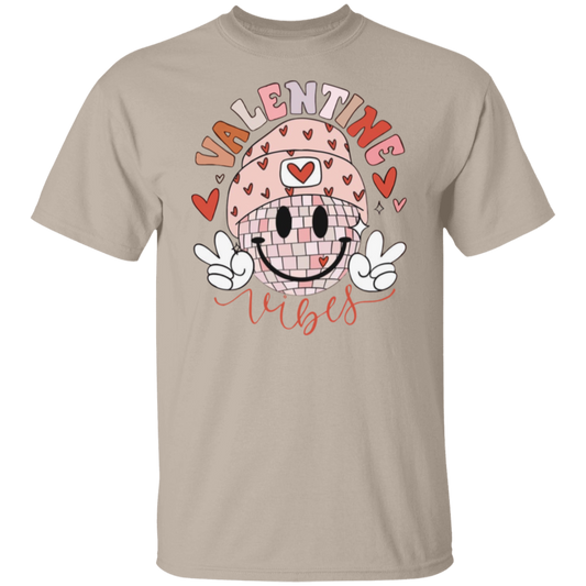 Valentine Vibes T-Shirt