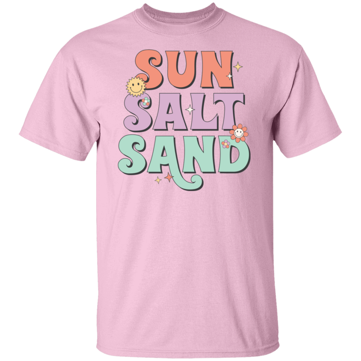 Sun, Salt, Sand T-Shirt