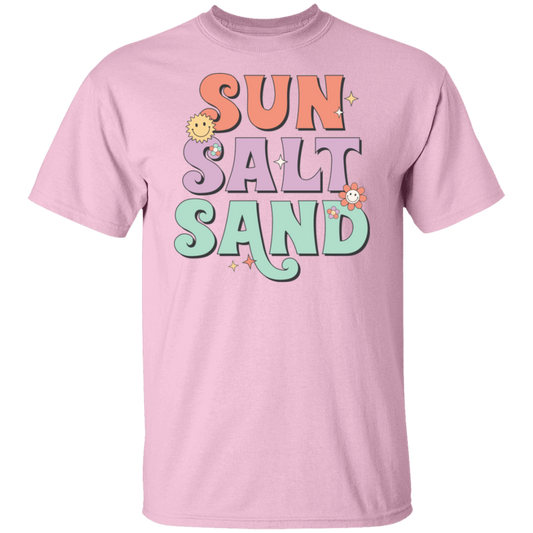 Sun, Salt, Sand T-Shirt