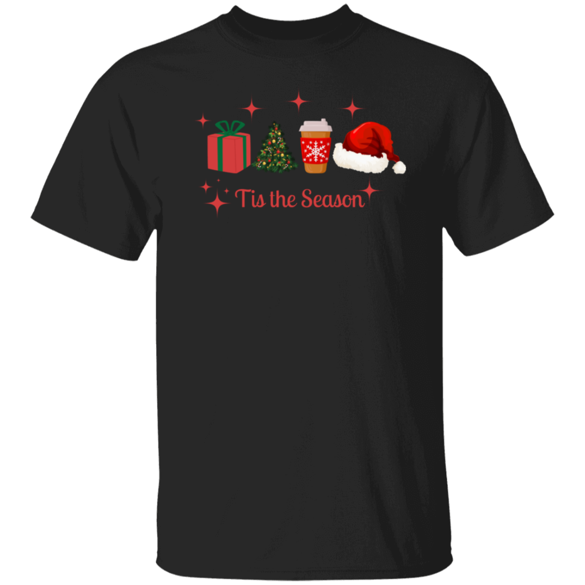 ‘Its the Christmas Season T-Shirt