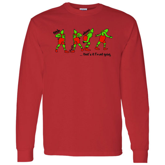 The Grinchmas LS T-Shirt