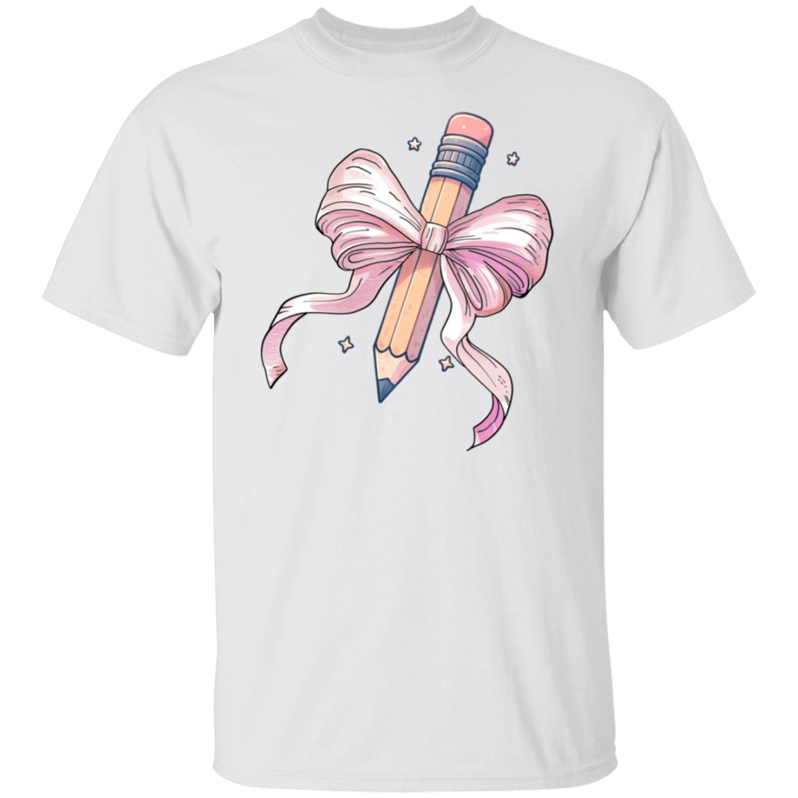 Coquette Pencil T-Shirt