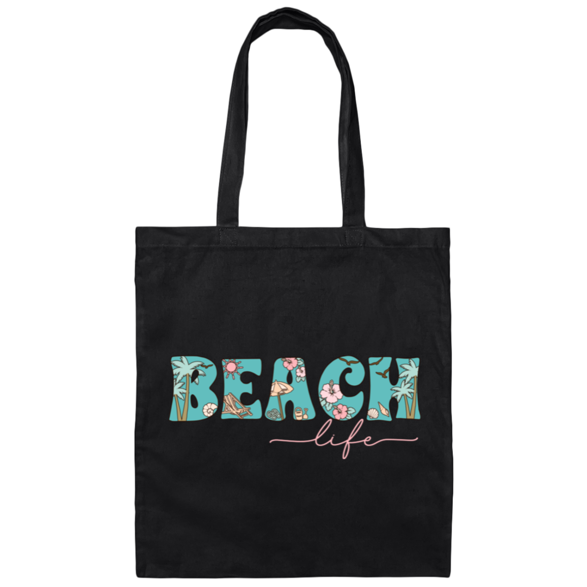 Beach Life Tote Bag