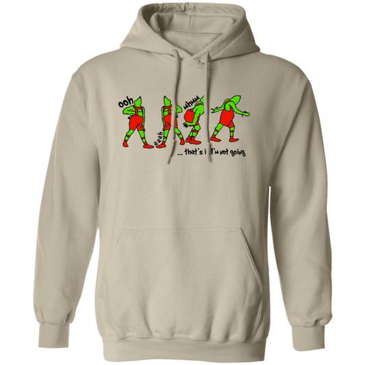 The Grinchmas Pullover Hoodie