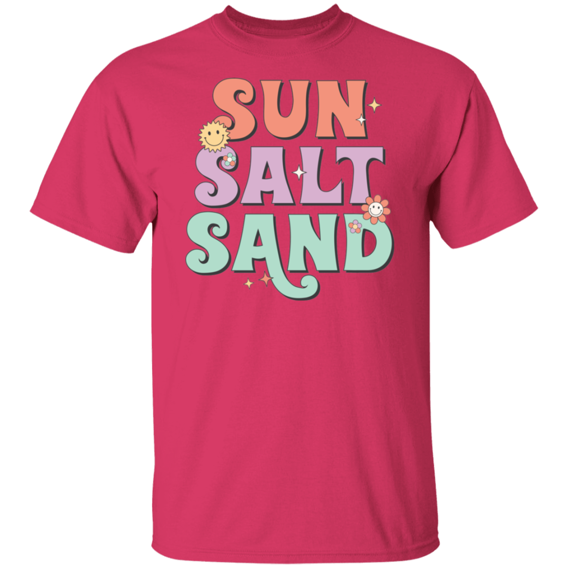 Sun, Salt, Sand T-Shirt