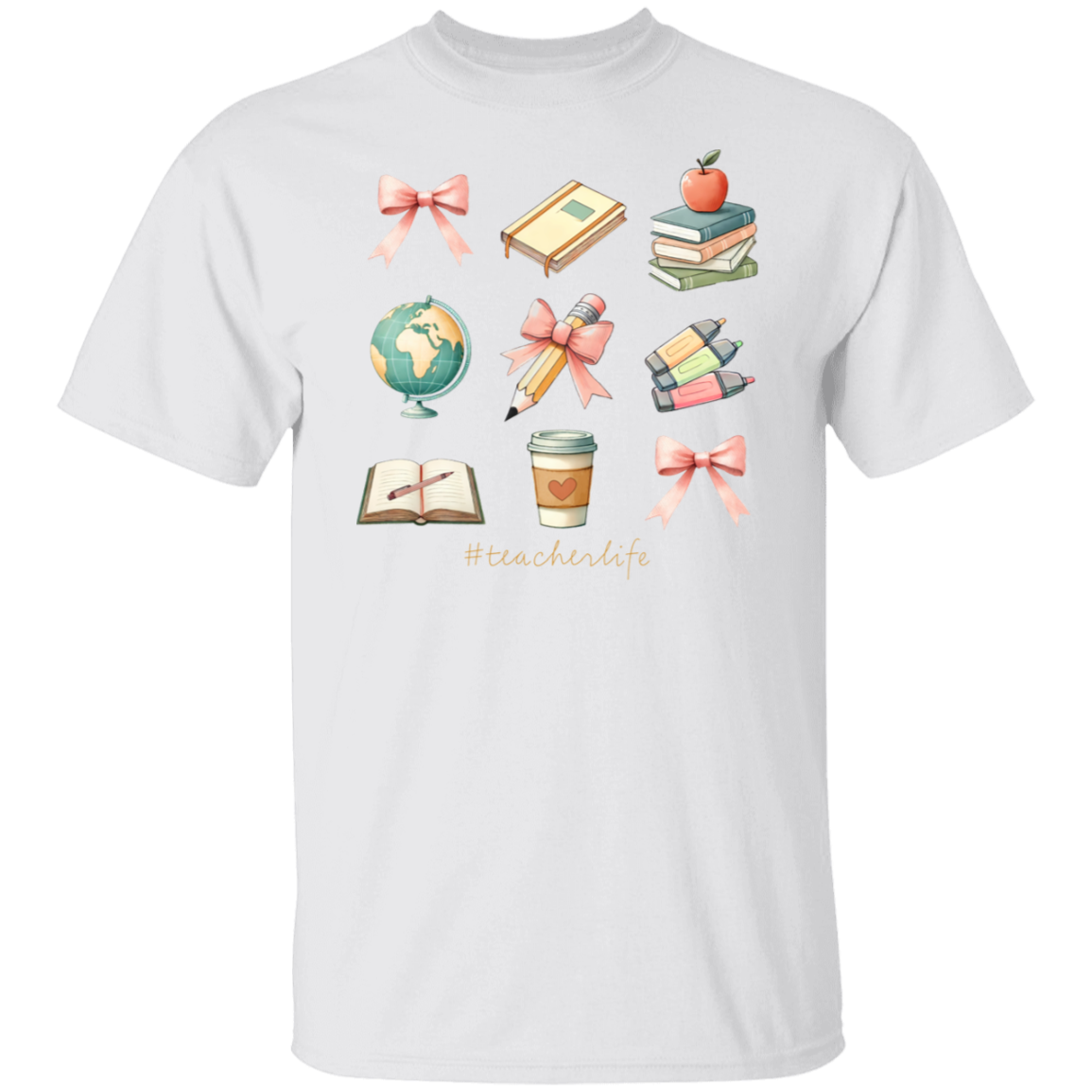 Teachers Life T-Shirt