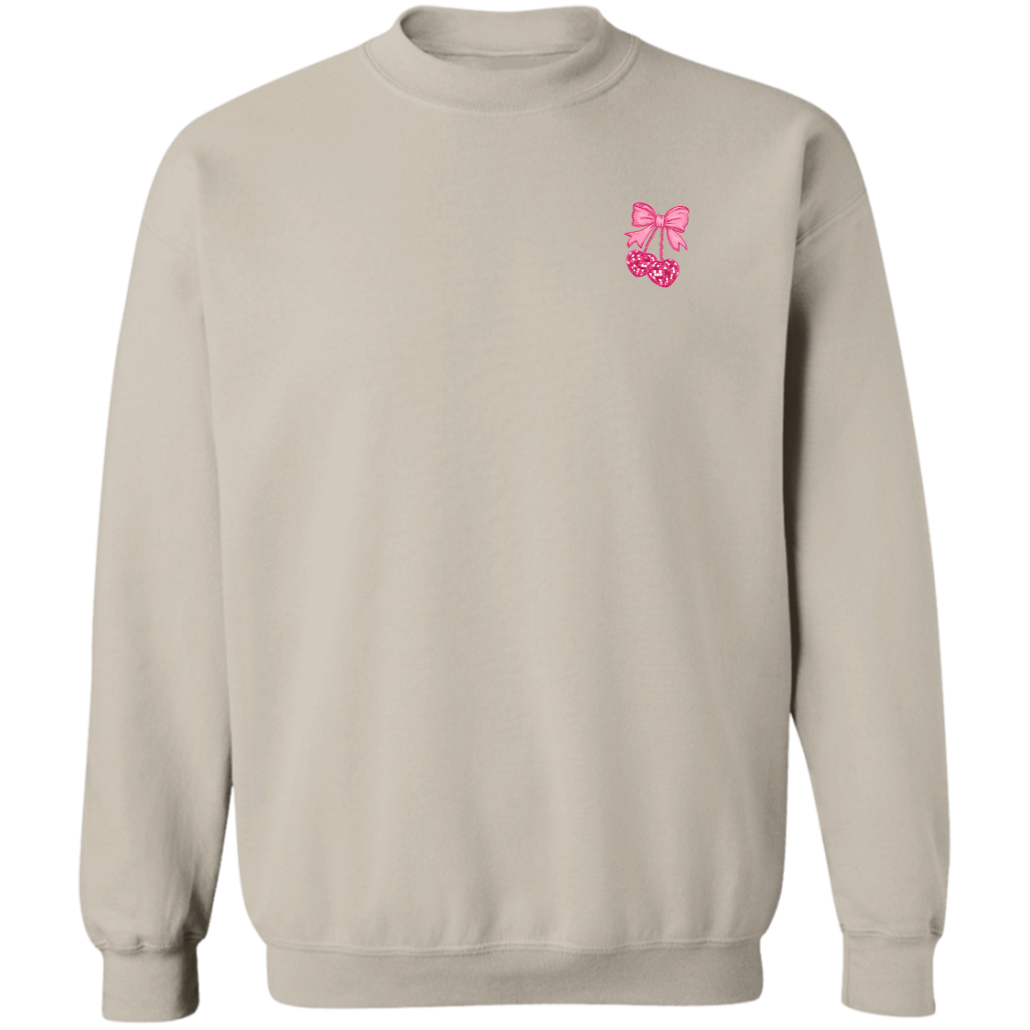 Cupid’s Disco Love Crewneck