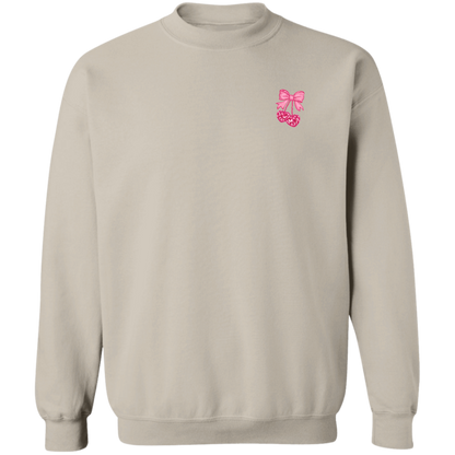 Cupid’s Disco Love Crewneck