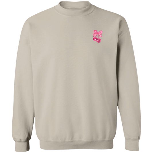 Cupid’s Disco Love Crewneck