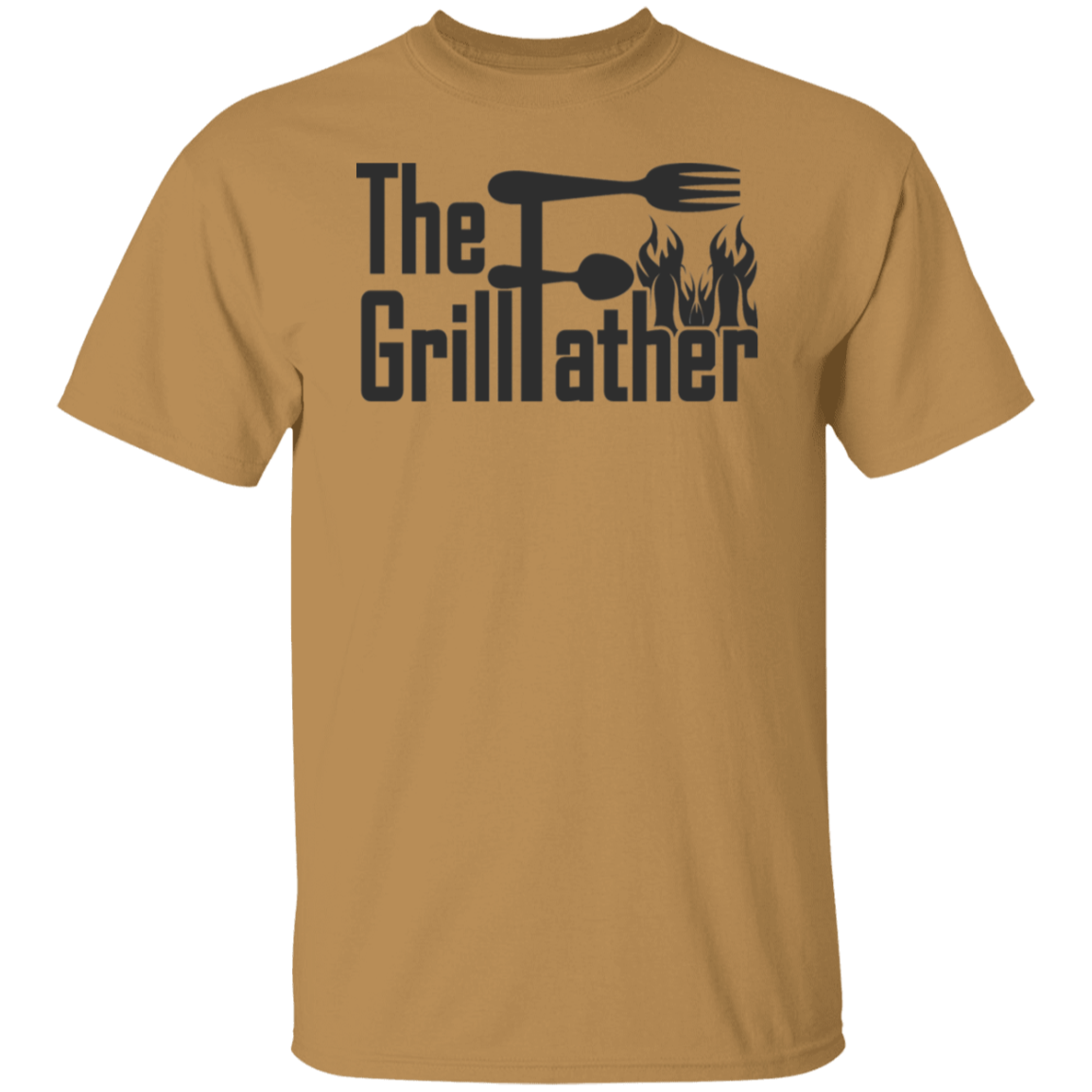 GrillFather T-Shirt