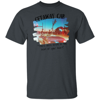 Getaway Car  T-Shirt