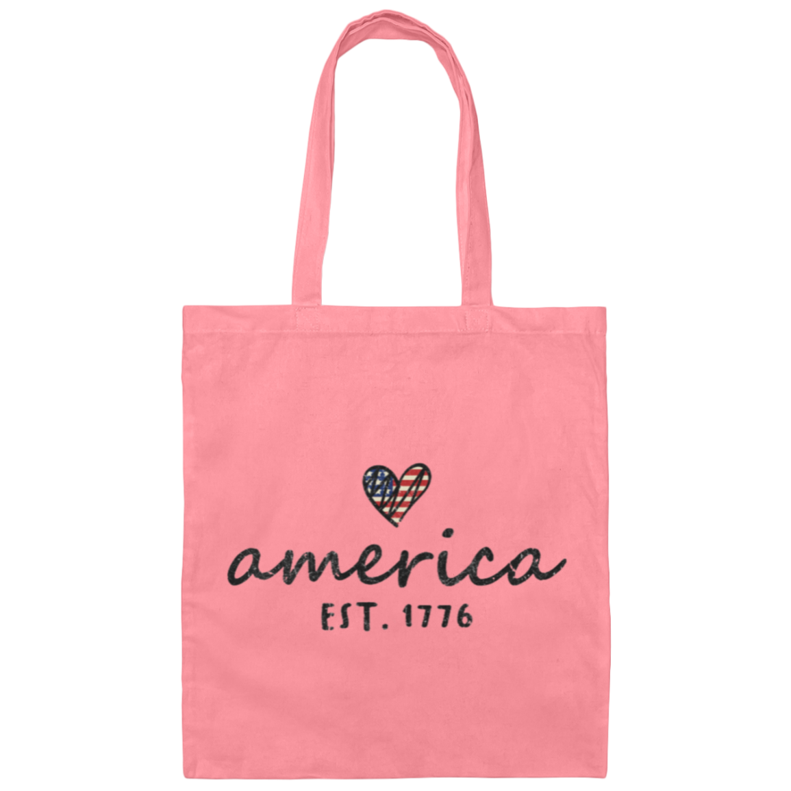 America Tote Bag