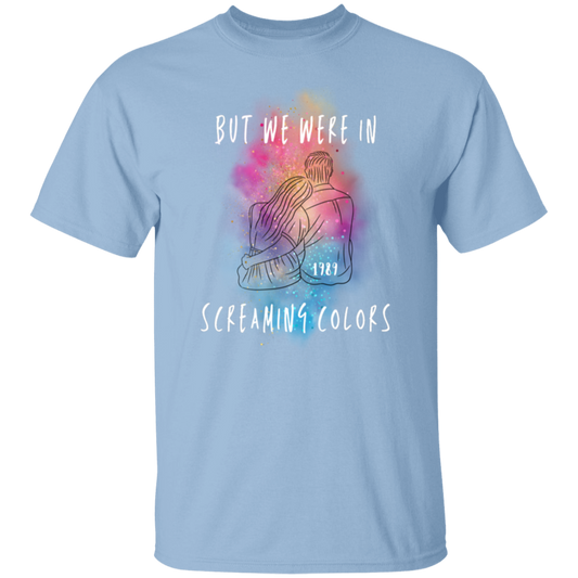 Screaming Colors T-Shirt