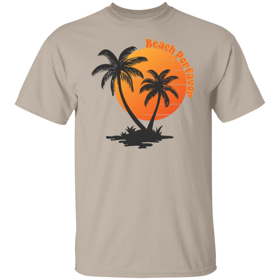 Beach Porfavor T-Shirt