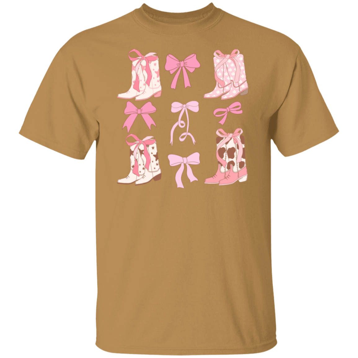 Coquette Cowgirl T-Shirt