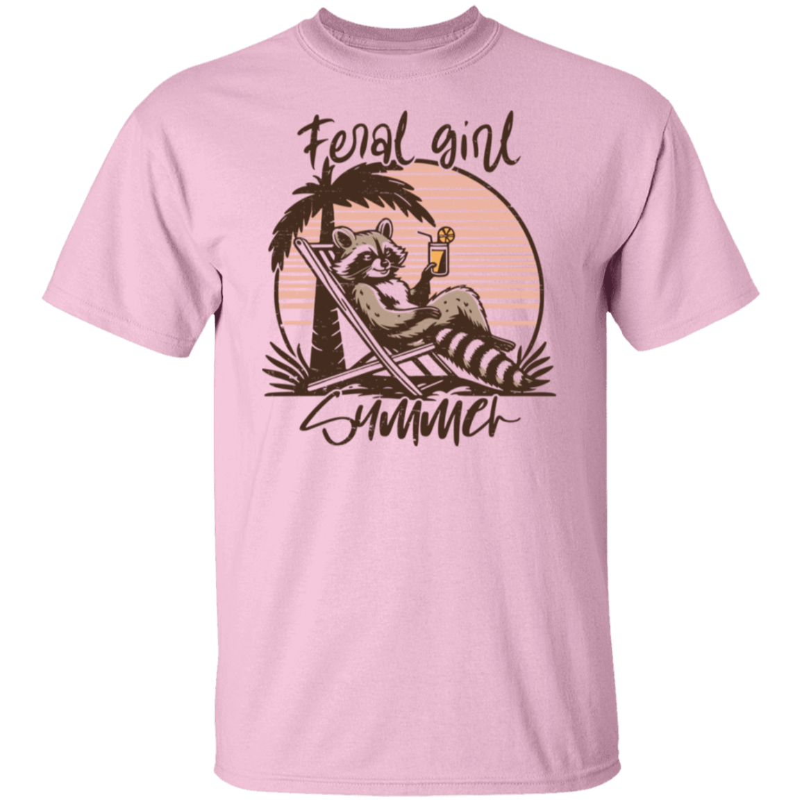 Feral Summer T-Shirt