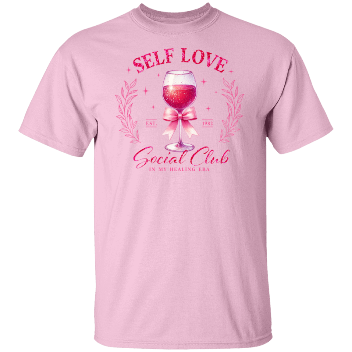 Self Love Social Club Tee