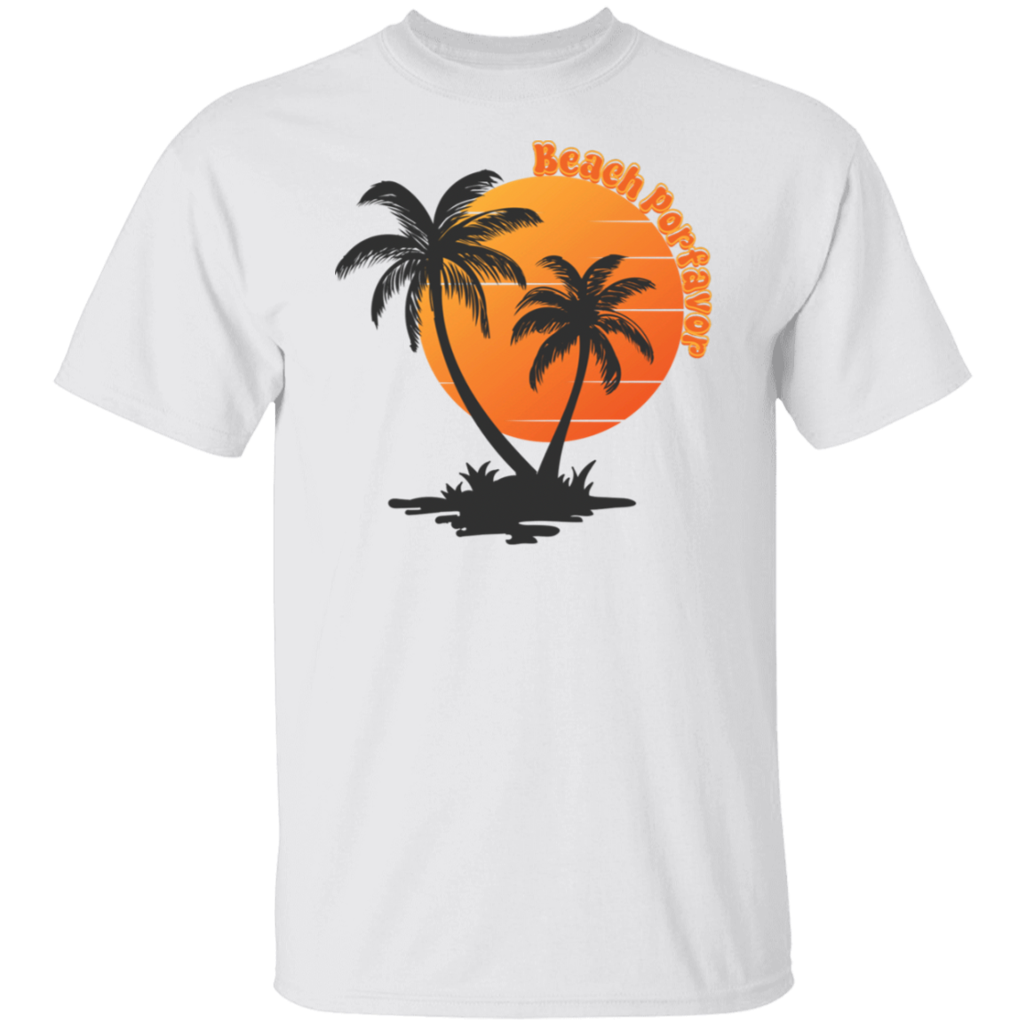 Beach Porfavor T-Shirt