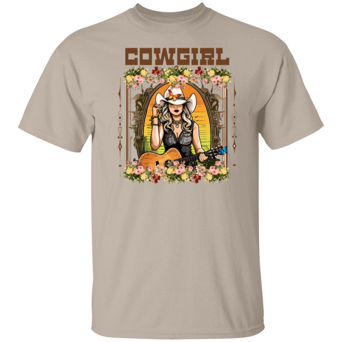 Cowgirl  T-Shirt