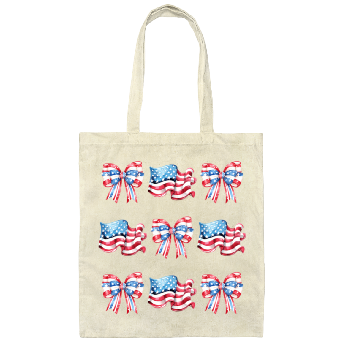 American Coquette Tote Bag