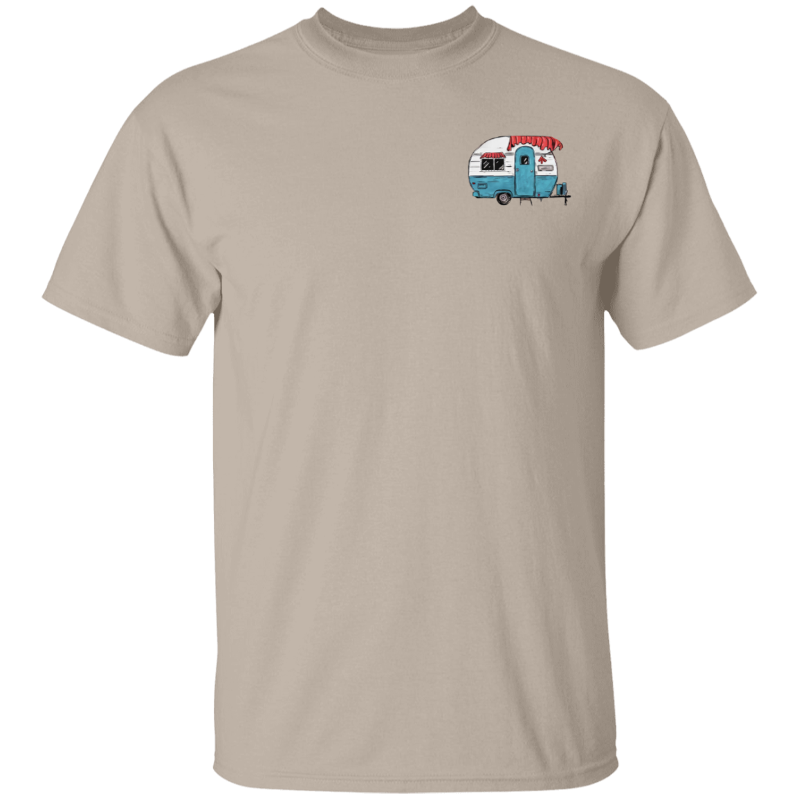 Dessert Camper T-Shirt