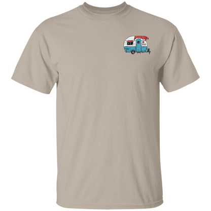 Dessert Camper T-Shirt