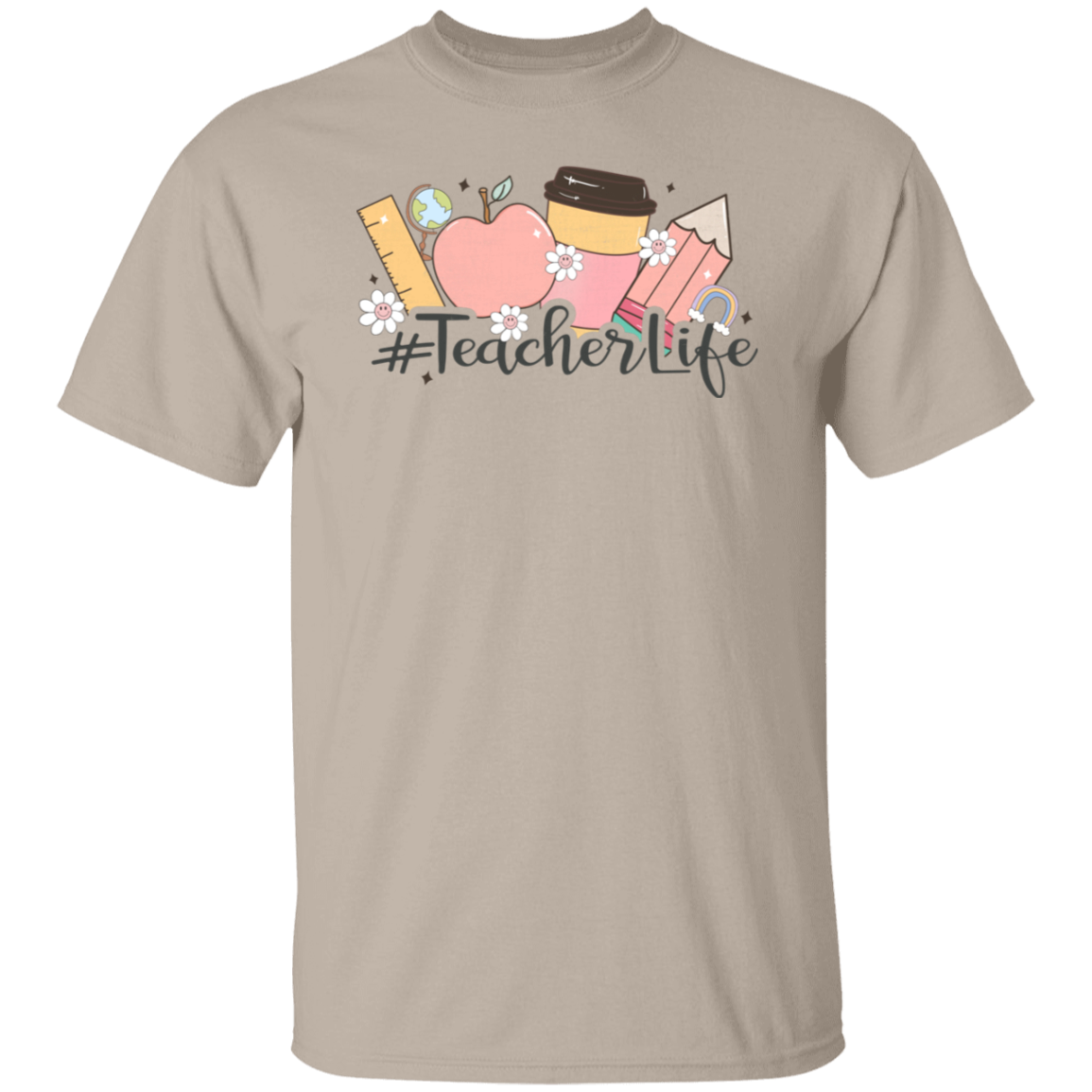 #Teacherlife T-Shirt