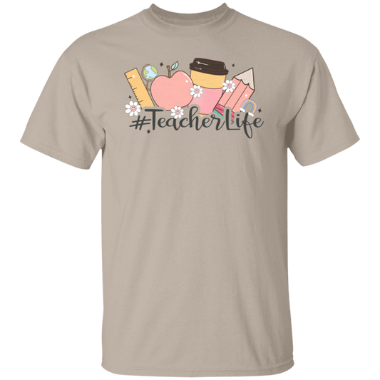 #Teacherlife T-Shirt