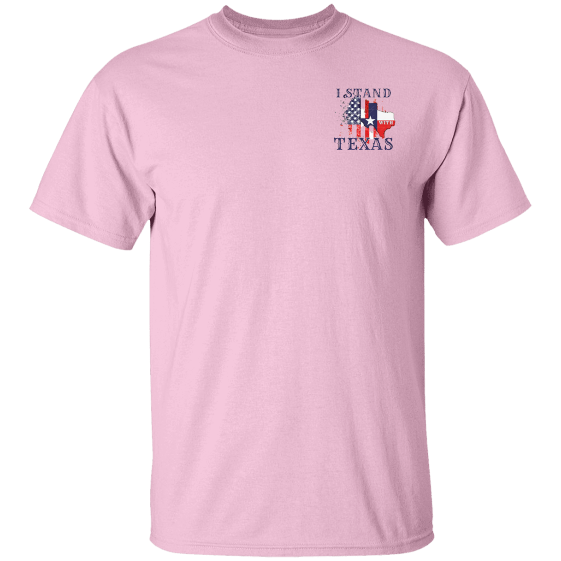 Stand with Texas T-Shirt