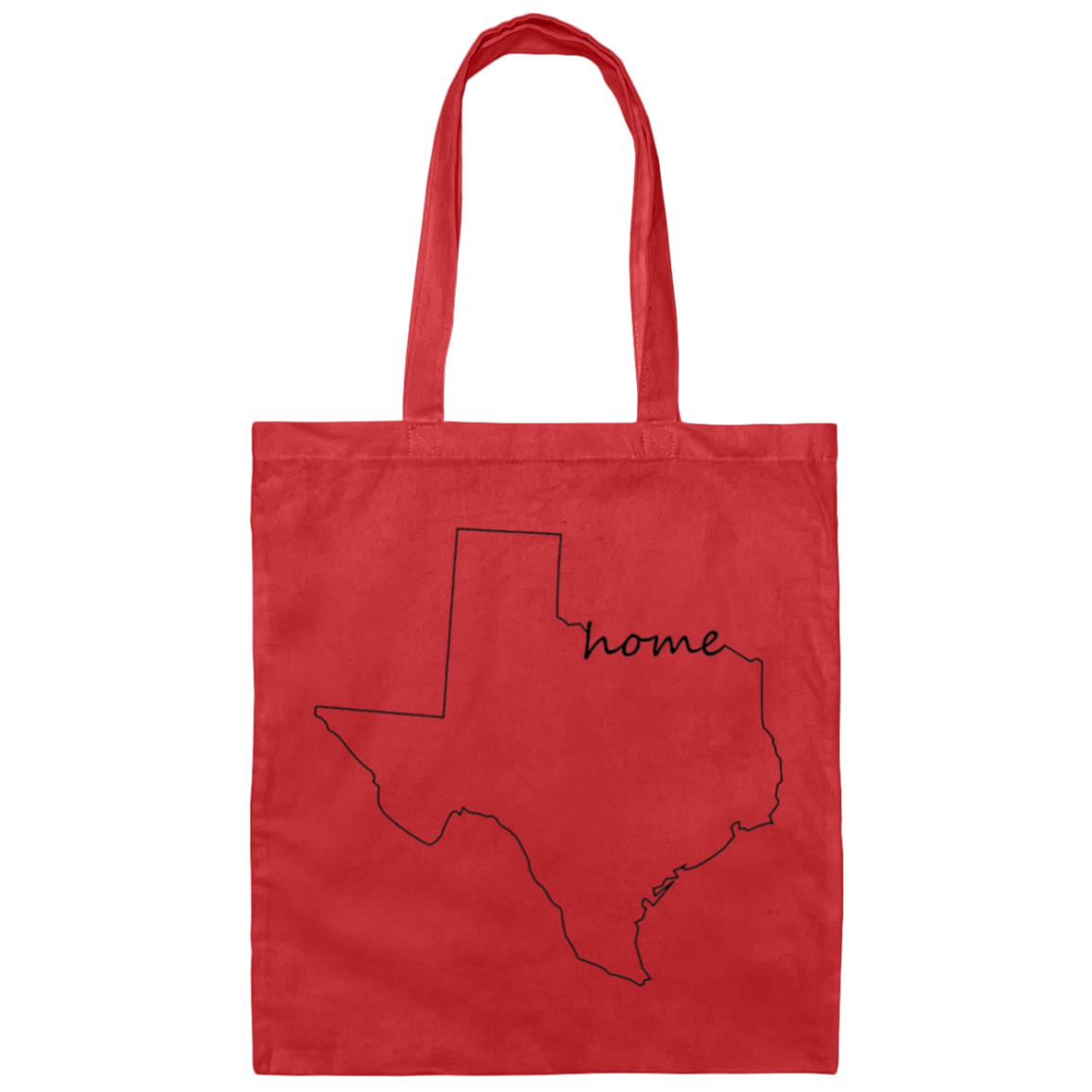 Home Tote Bag